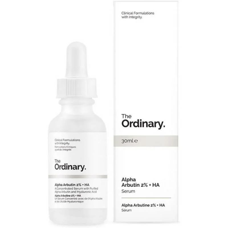 Alpha Arbutin 2% + HA by The Ordinary