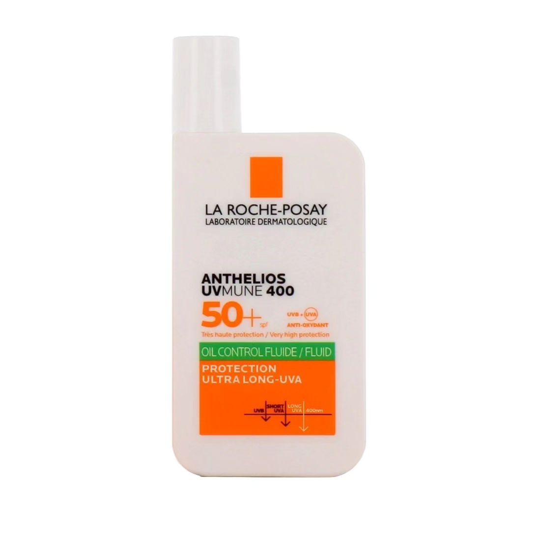 Anthelios UV Mune 400 Fluido Oil Control by La Roche-Posay