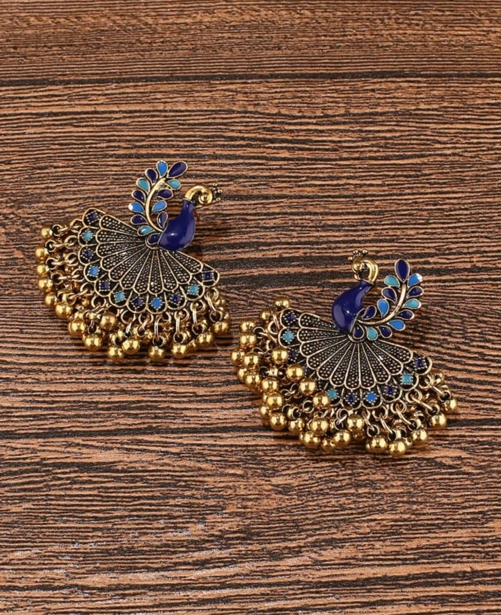 Aros Pavo Real