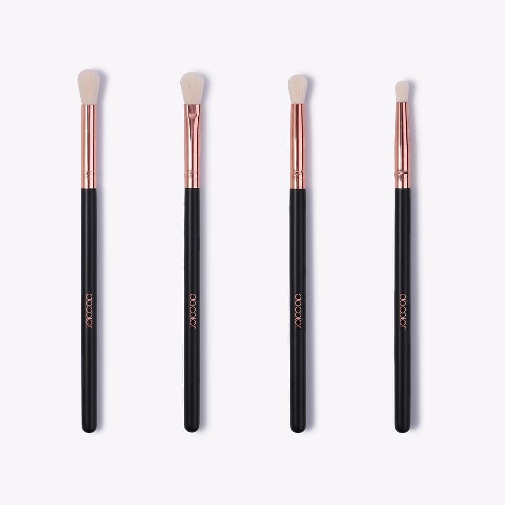 Brush Set Eye 4 PC by Docolor
