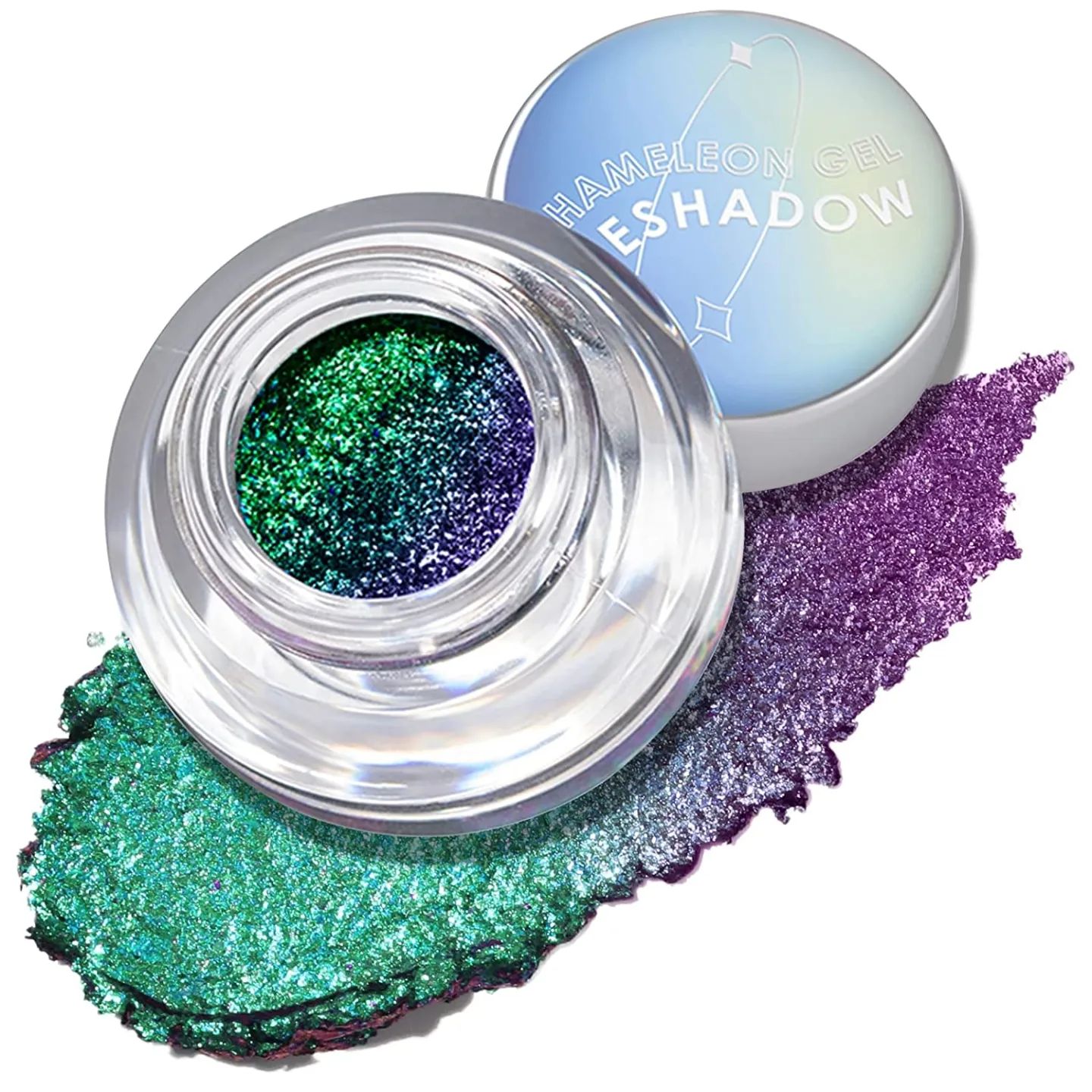 Chameleon Gel Eyeshadow Moody Angel by Foccallure