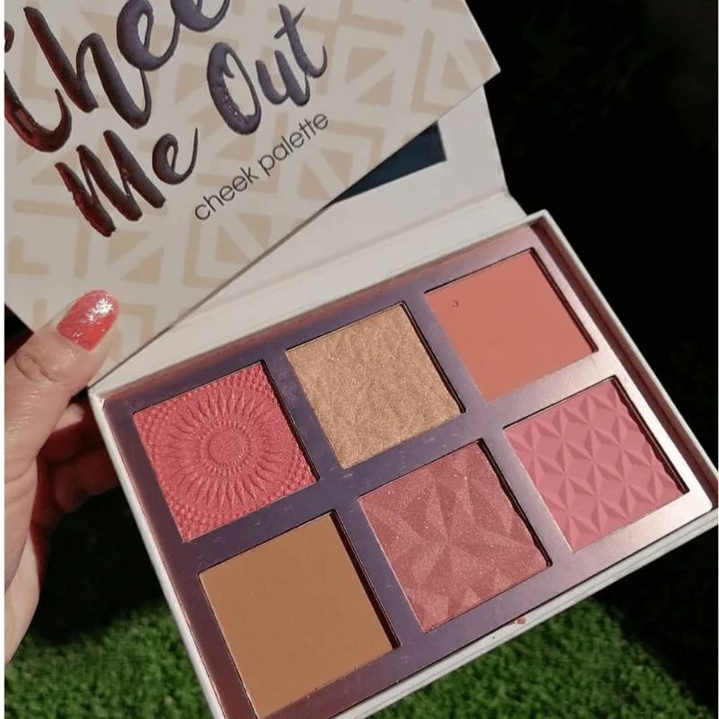 Cheek Me Out by City Color