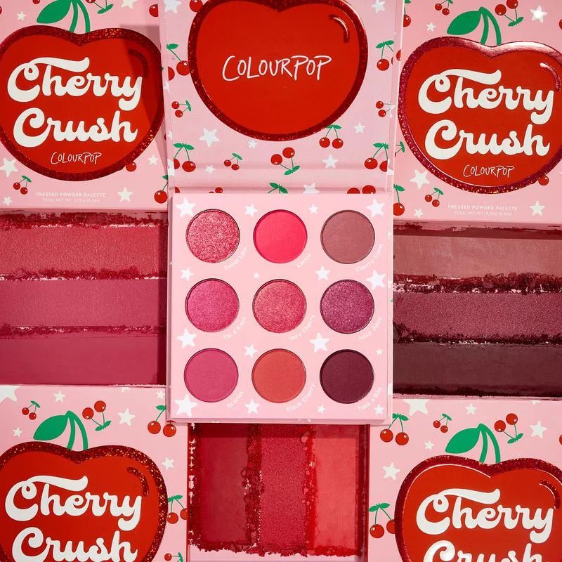 Cherry Crush by Colourpop