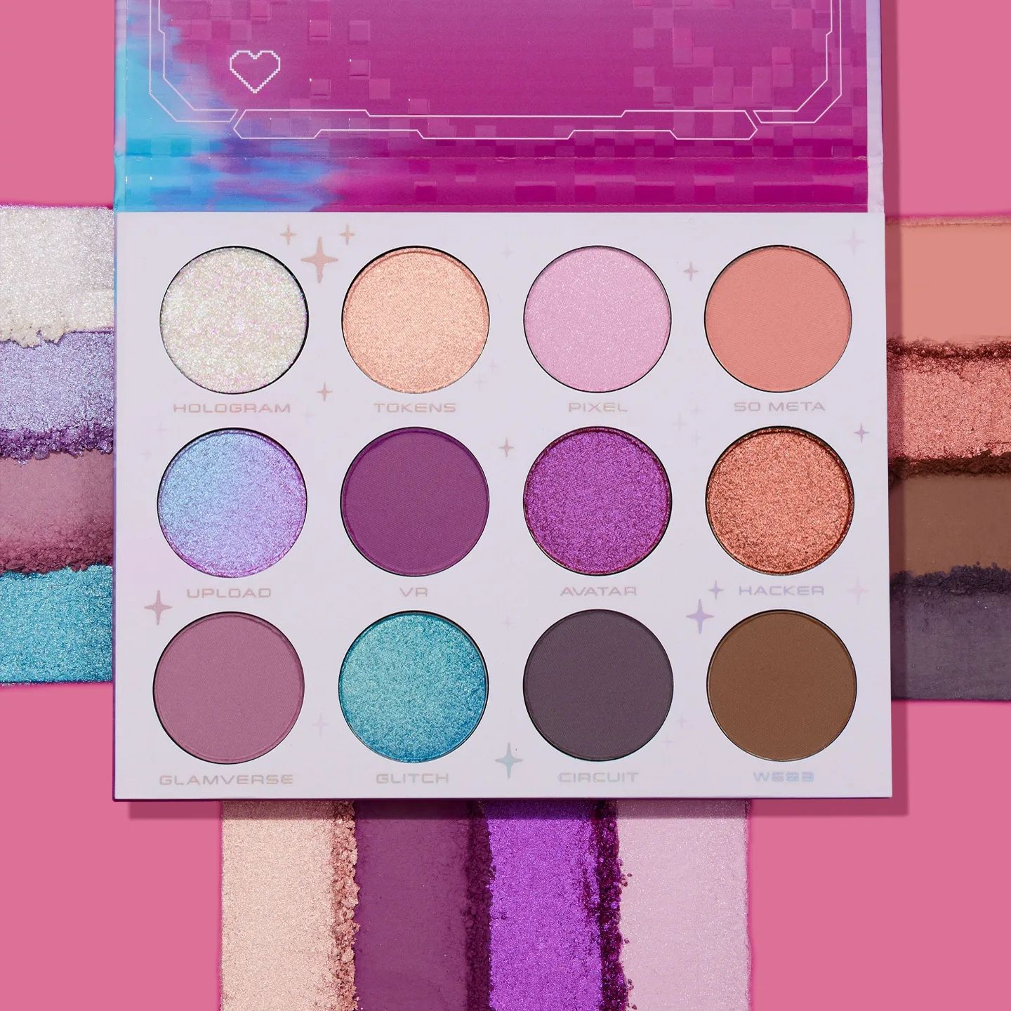 Ctrl+Alt+Glam by Colourpop