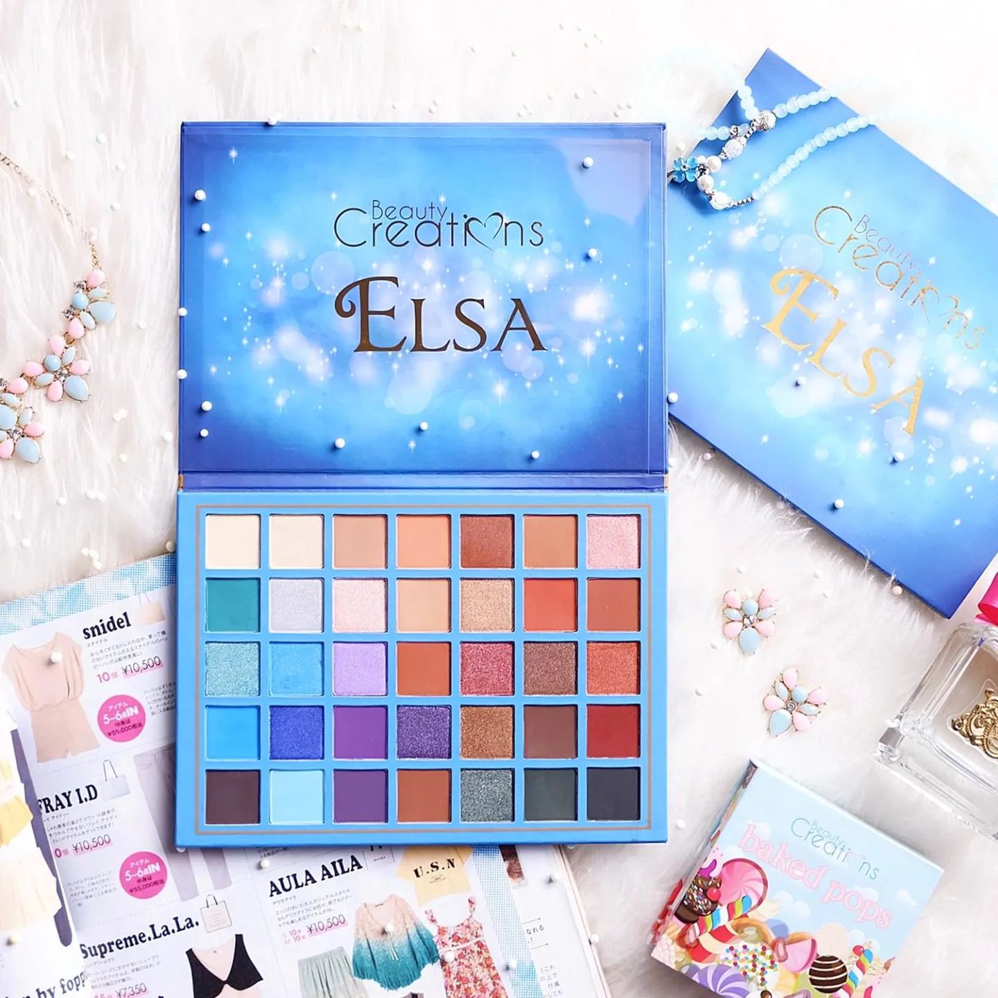 Elsa by Beauty Creations