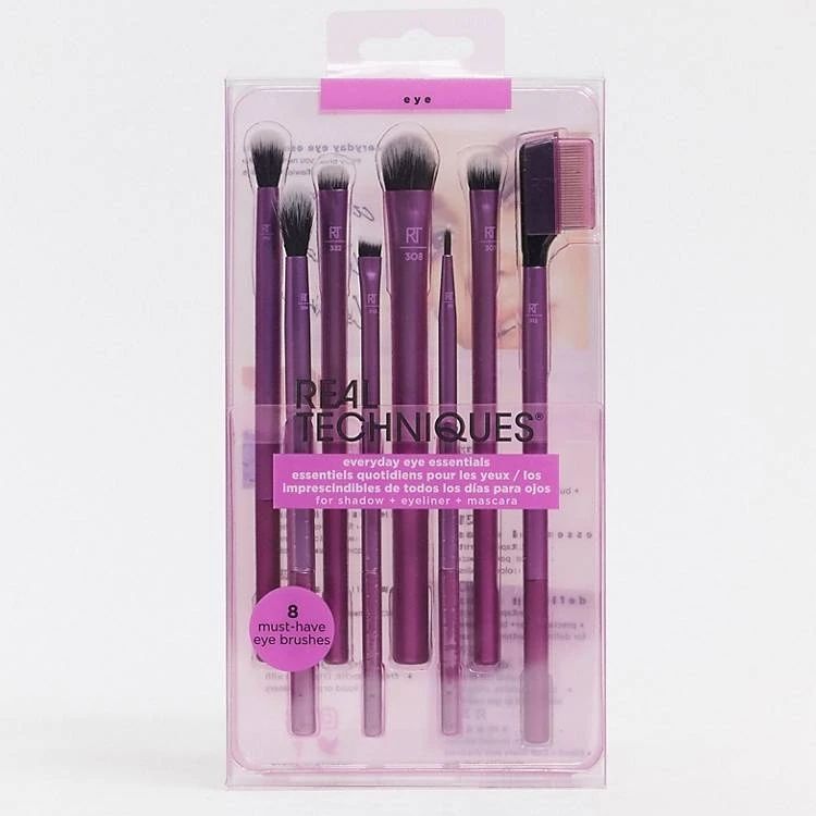 Everyday Eye Essentials by Real Techniques