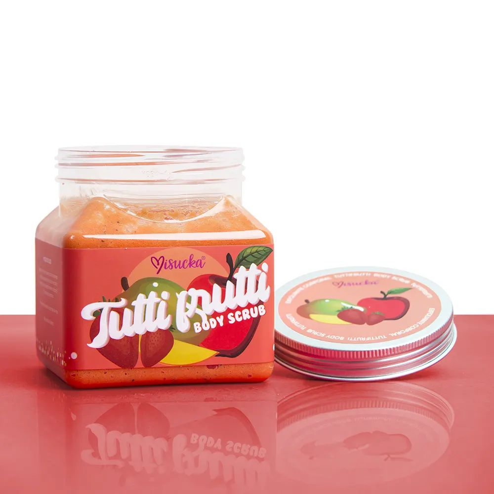 Exfoliante corporal Tutti Frutti by Sucka