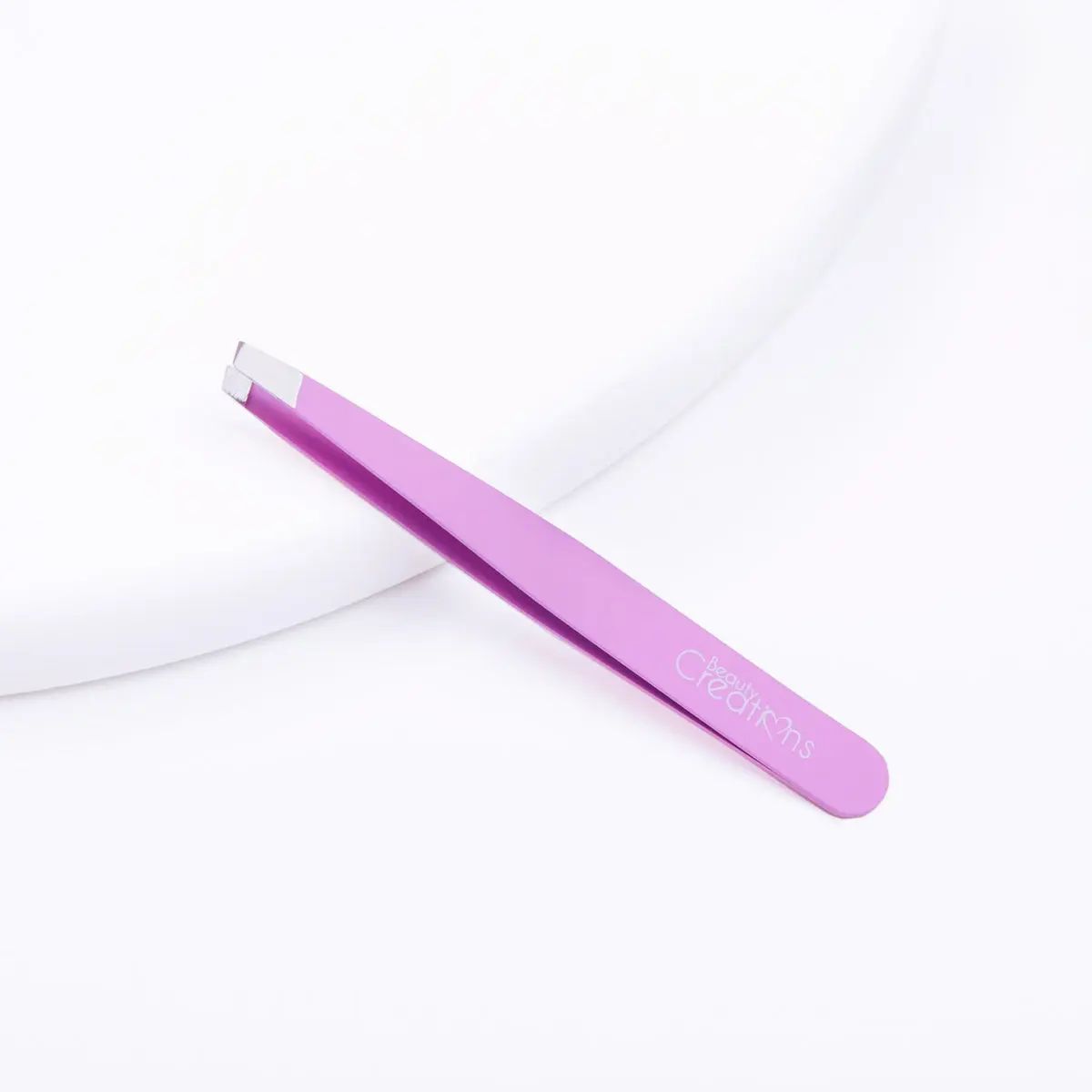 Eyebrow Tweezer Purple by Beauty Creations