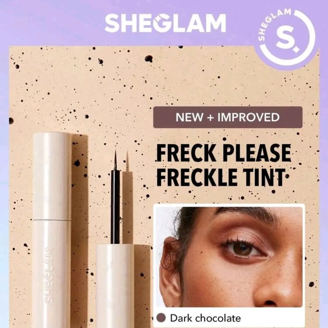 Freck Please Freckle Tint Dark Chocolate by SHEGLAM