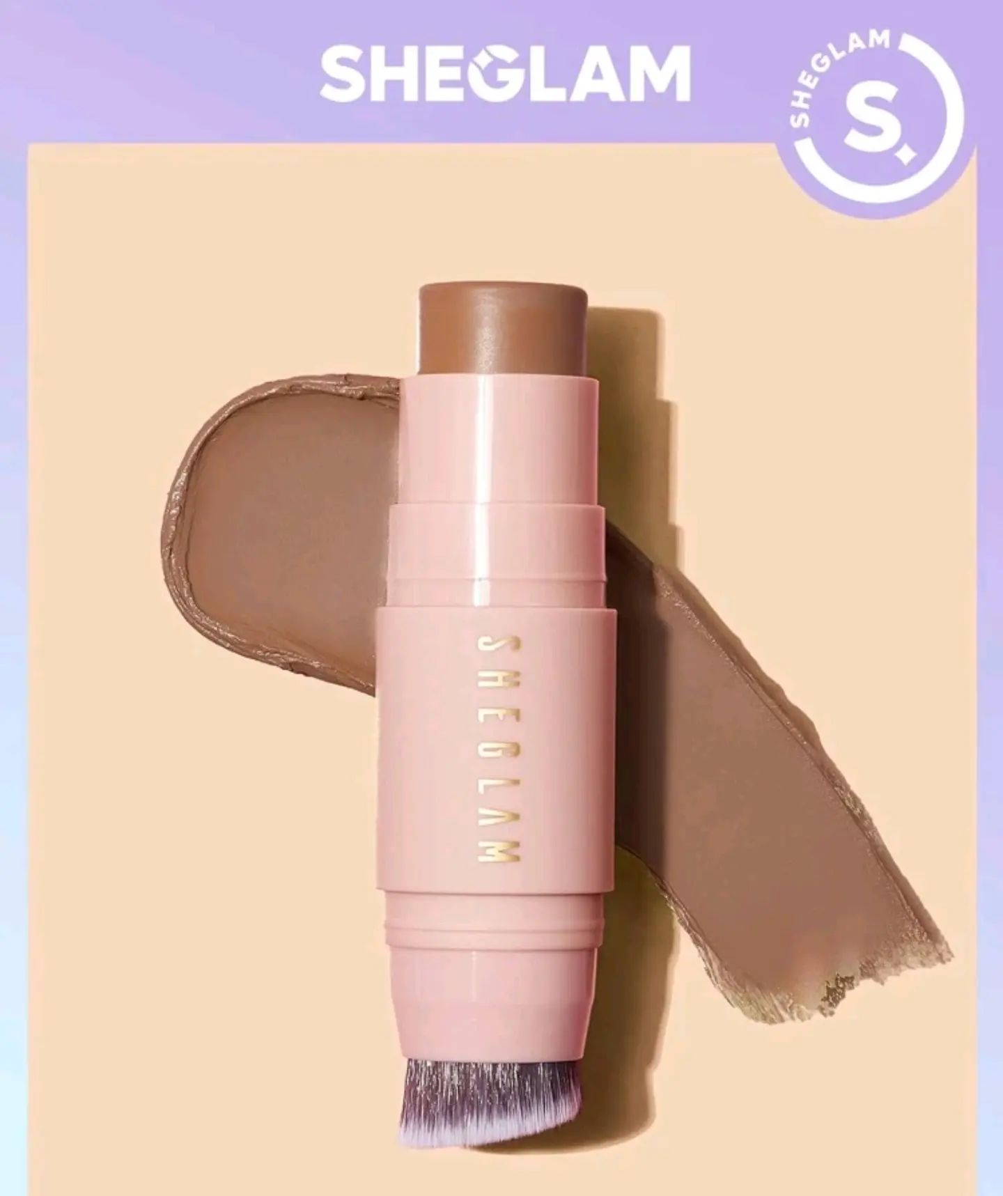 GLOWIN' UP Skin Stick Golden Sun by SHEGLAM
