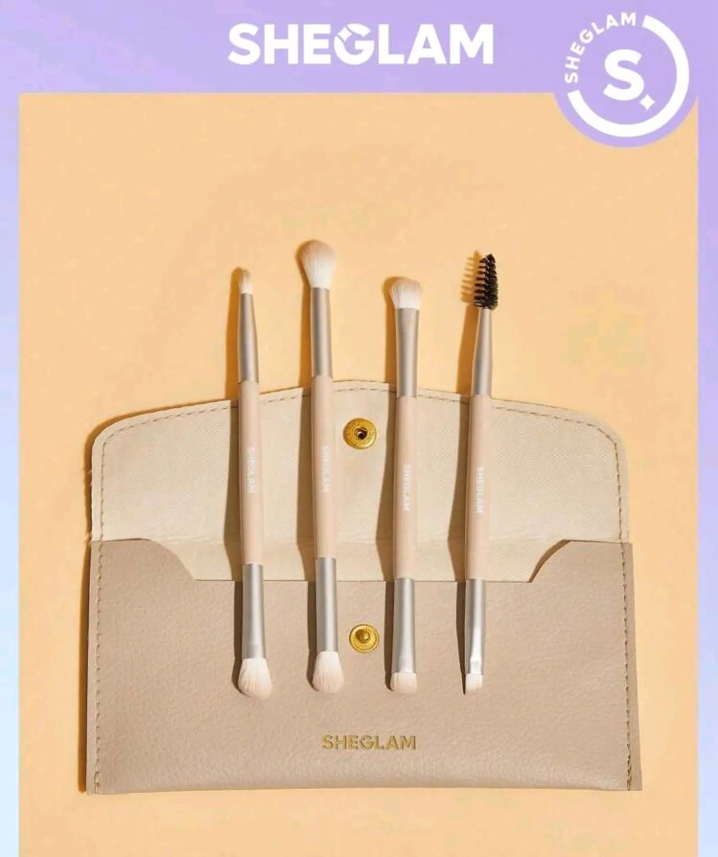 Glam 101 Eye Essentials Set by SHEGLAM