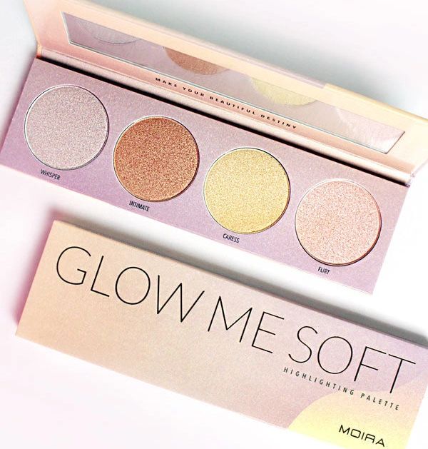 Glow Me Soft by Moira