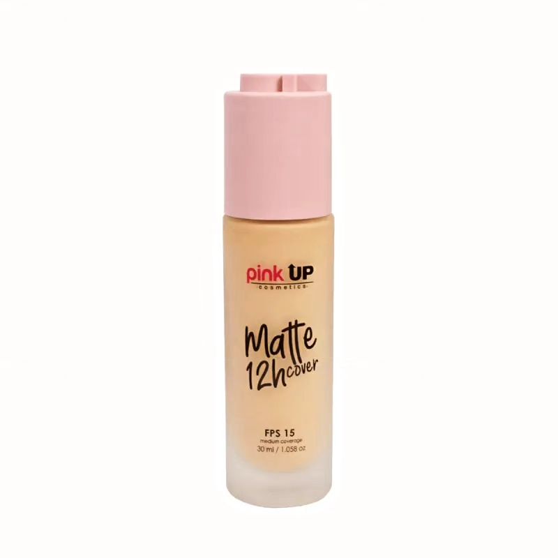 Matte Cover 12H #300 Beige by Pink Up