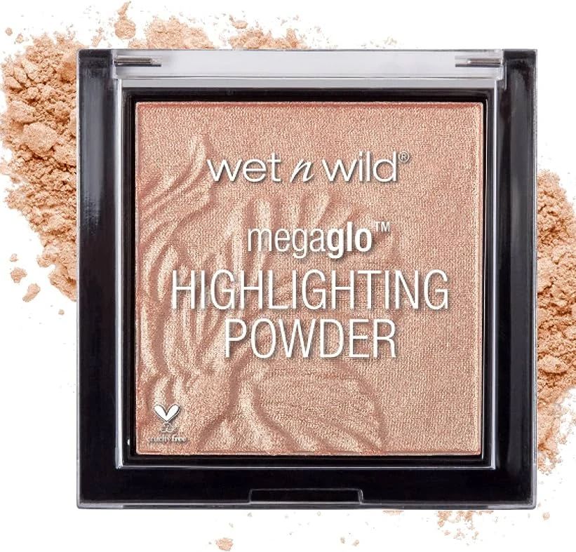 Megaglo Highlighting Powder #321B Precious Petals by Wet n Wild