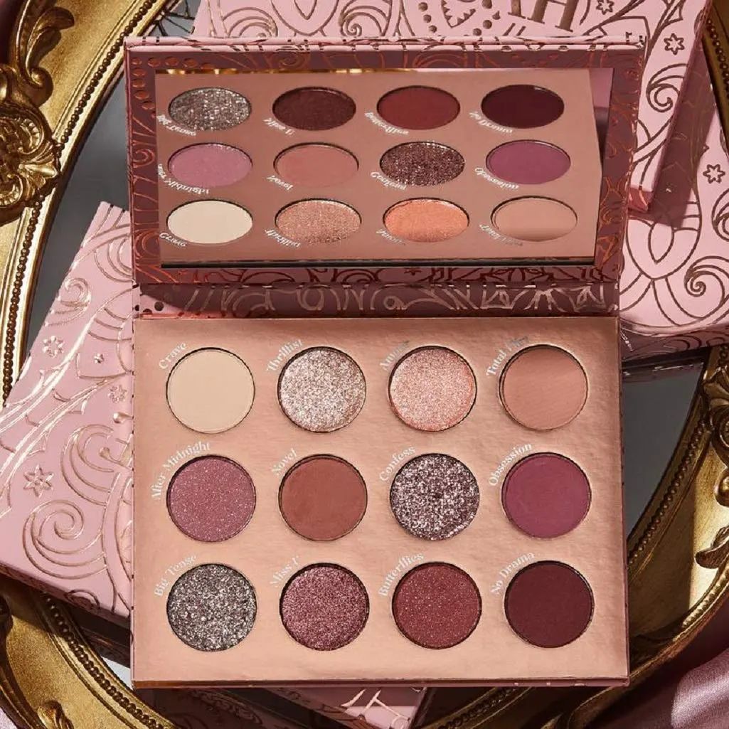 Menage a Muah palette by Colourpop