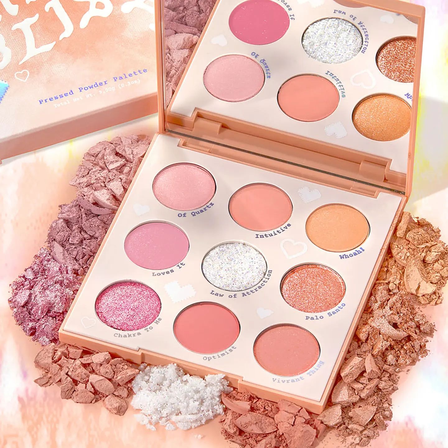 Miss Bliss by Colourpop