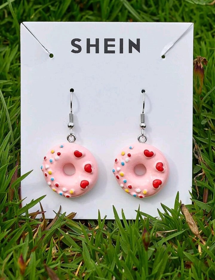 Pendientes Donas