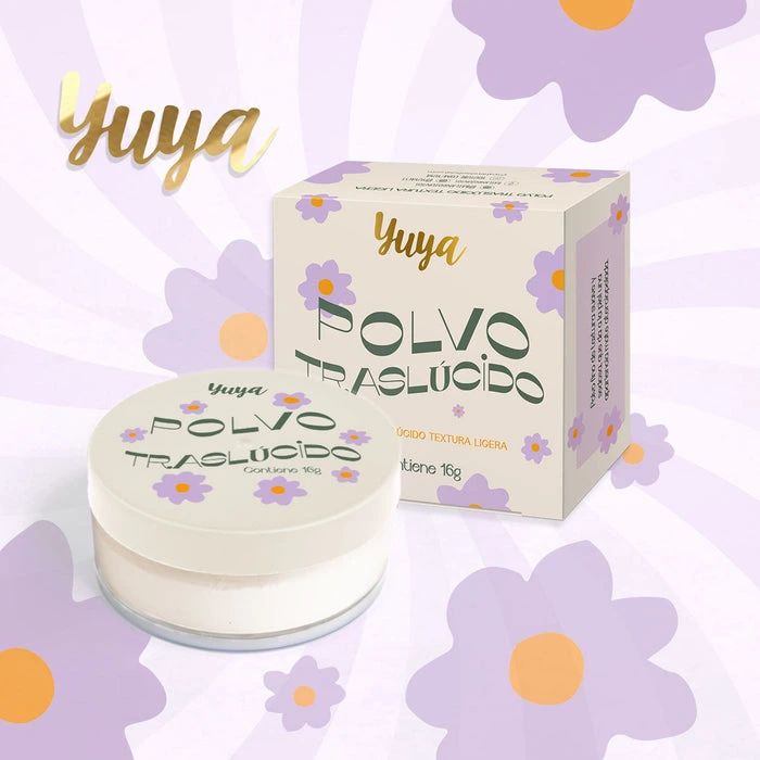 Polvo Traslúcido by Yuya