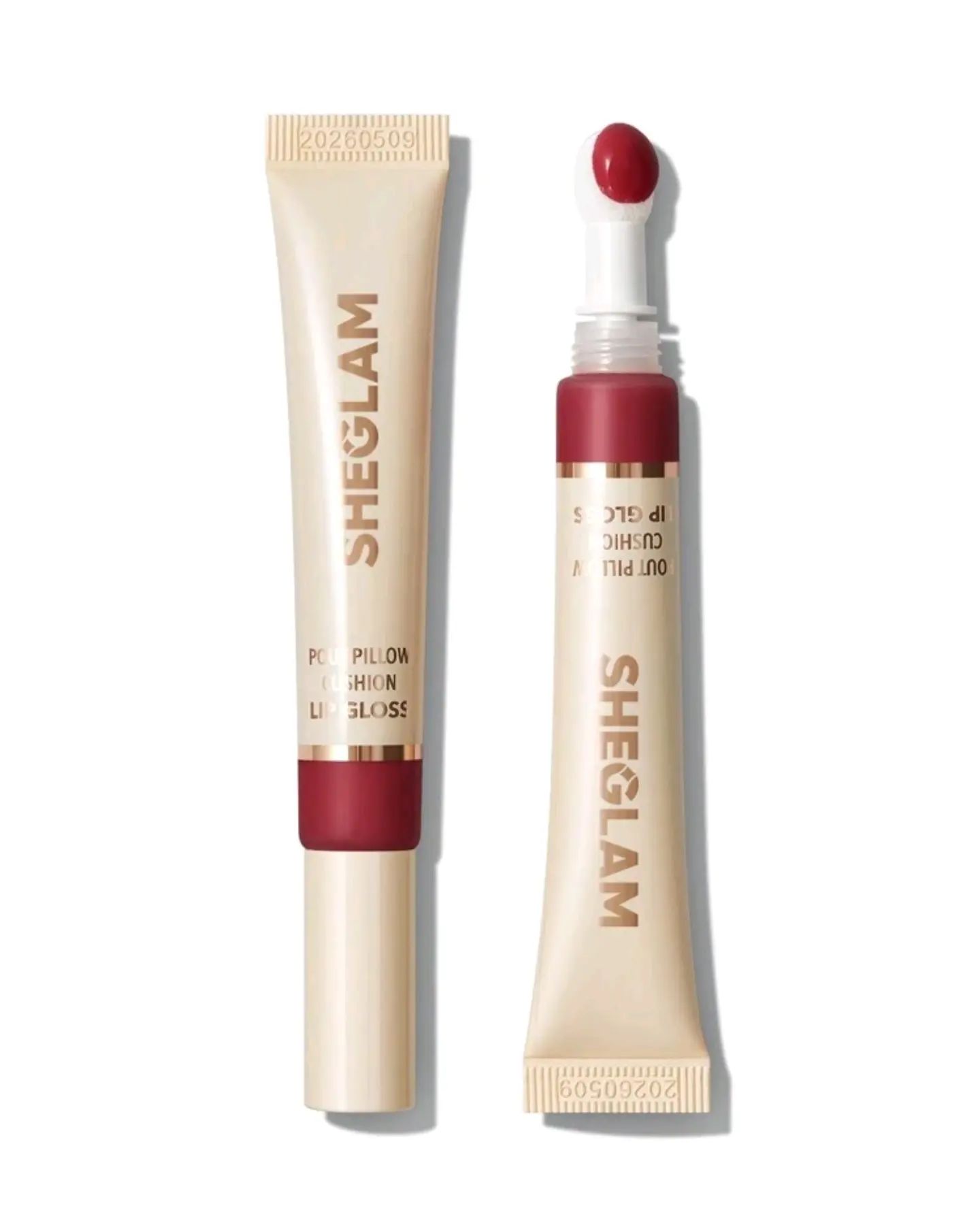 Pout Pillow Cushion Lip Gloss K.O. by SHEGLAM