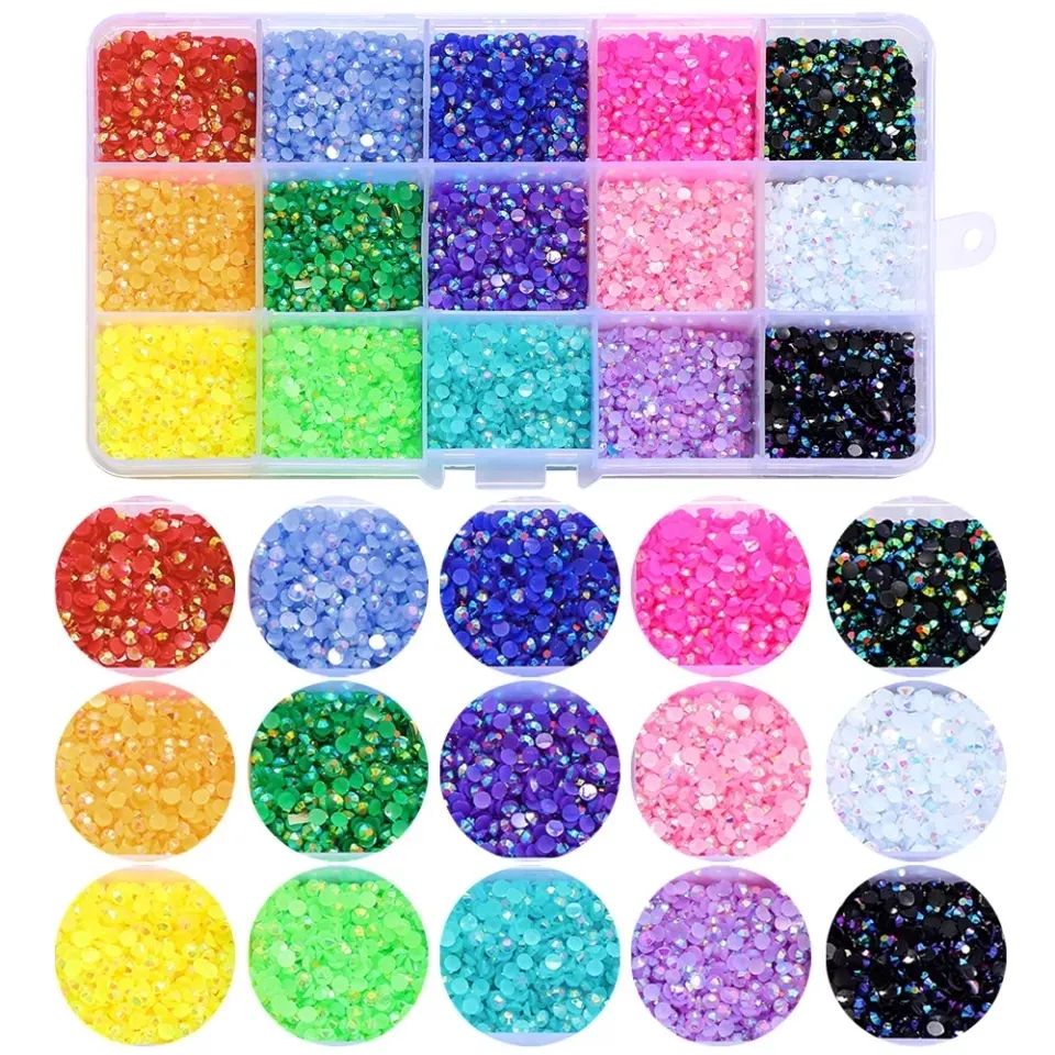 Rhinestones Box