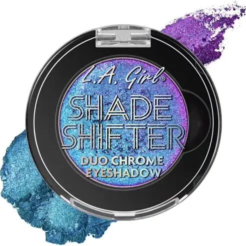Shade Shifter Duo Chrome Eyeshadow Topaz by L.A.Girl