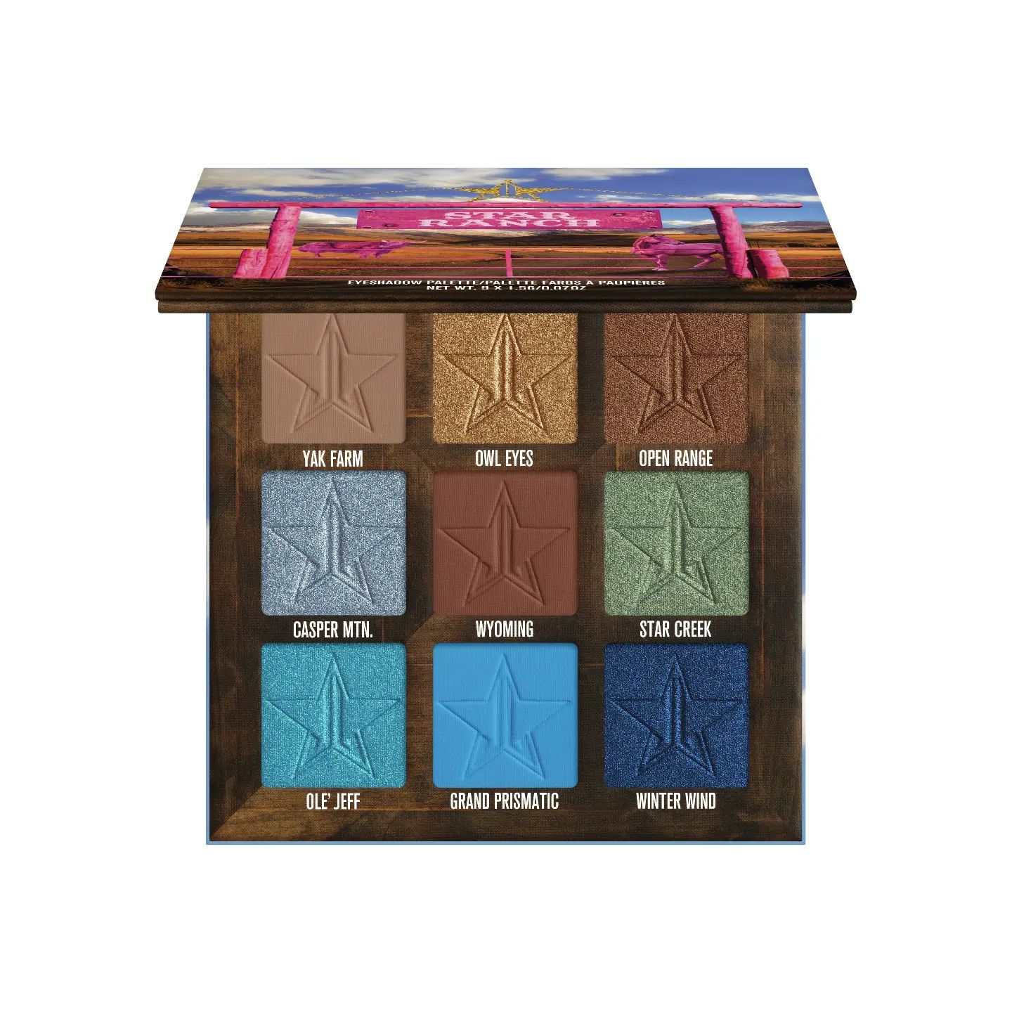 Star Ranch by Jeffree Star - 01