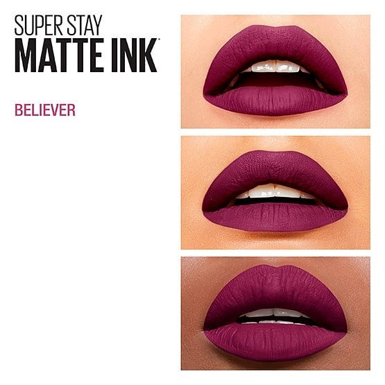 Super Stay Matte Ink #40 Believer by Maybelline