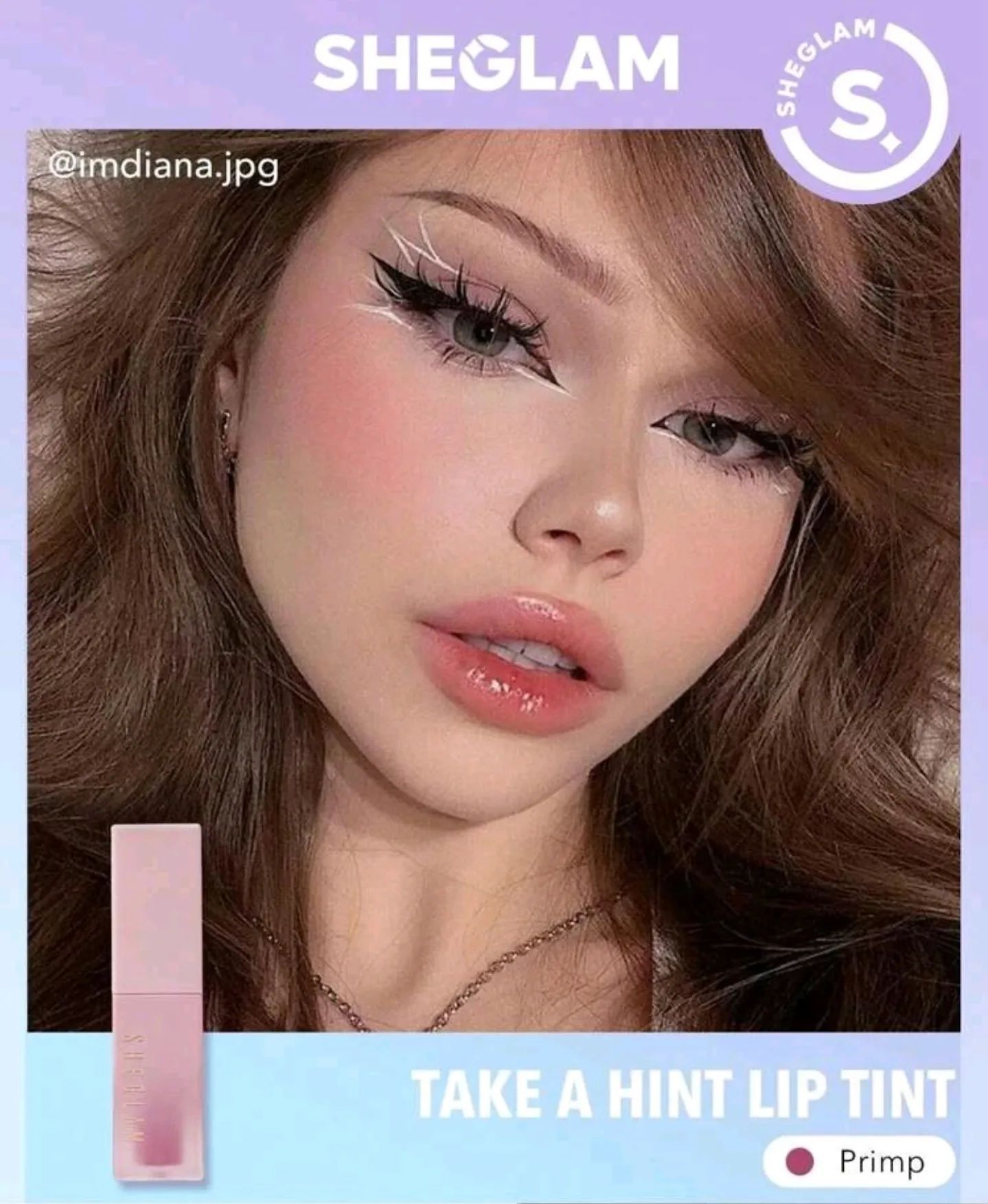Take A Hint Lip Tint Primp by SHEGLAM