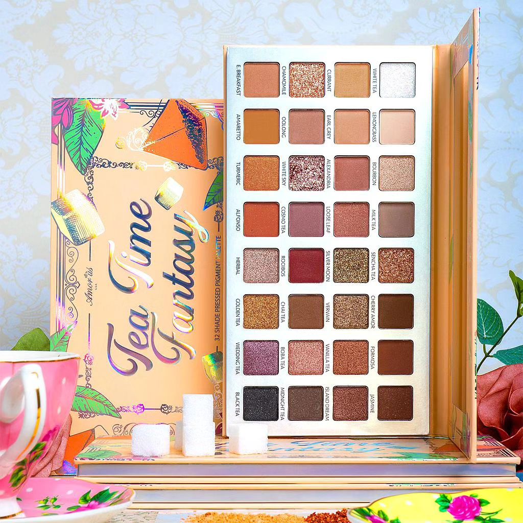 Tea Time Fantasy by Amor Us