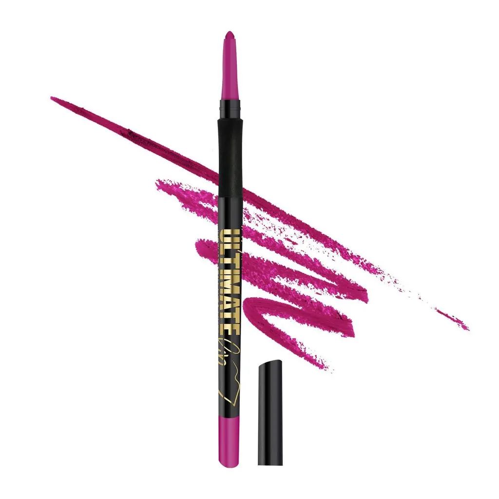 Ultimate Intense Stay Auto Lipliner Boundless Berry by L.A.Girl