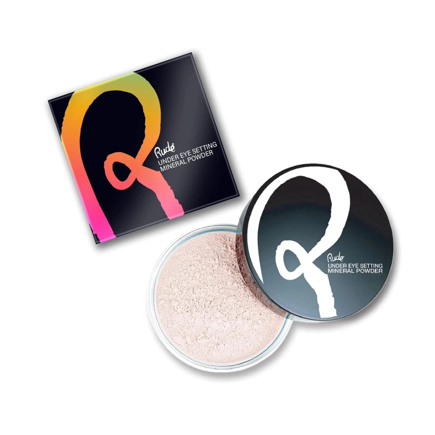 Under Eye Setting Mineral Powder by Rude Cosmetics