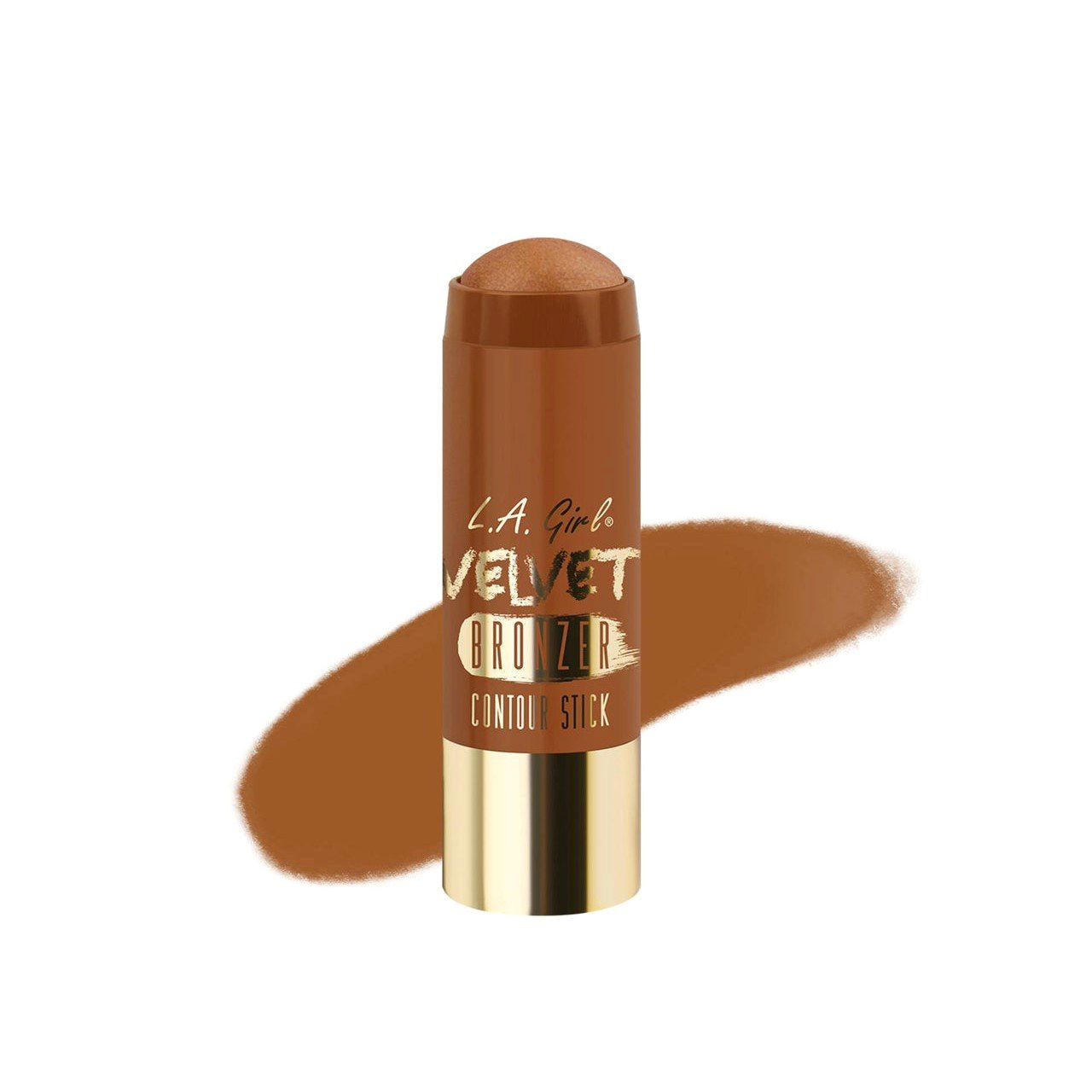 Velvet Bronzer Contour Stick Goddess by L.A.Girl