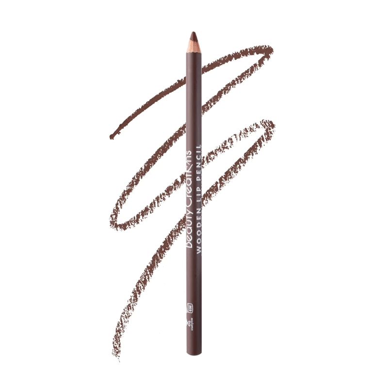 Wooden Lip Pencil U Had Me At Espresso By Beauty Creations